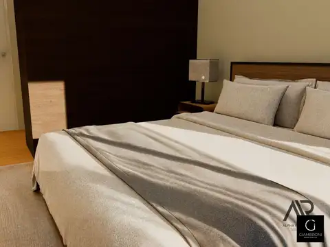 Departamento en Venta de 1 dormitorio