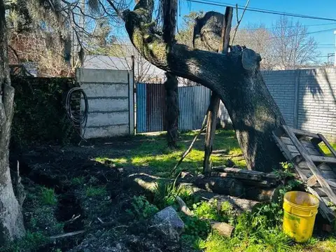 Terreno en Venta de 731,0 m2