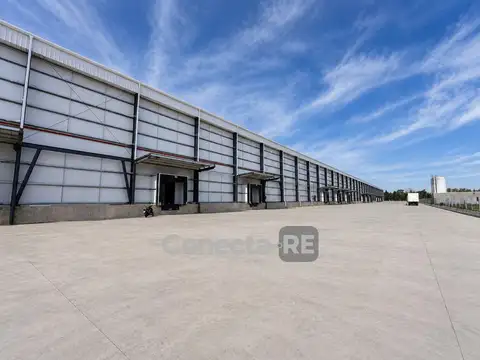 Depósito 15.000 m² Premium a Estrenar en Alquiler - Ruta Ezeiza Cañuelas km 44