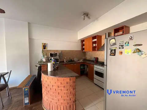 Departamento en Venta de 3 ambientes