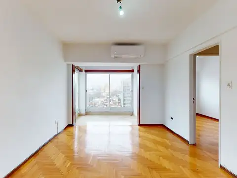Departamento en Venta en Belgrano, USD 298.000
