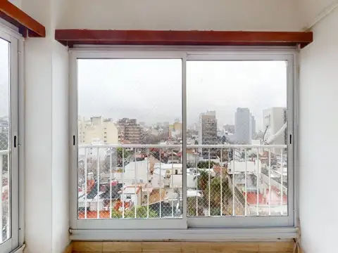 Departamento 5 ambientes con 1 baño