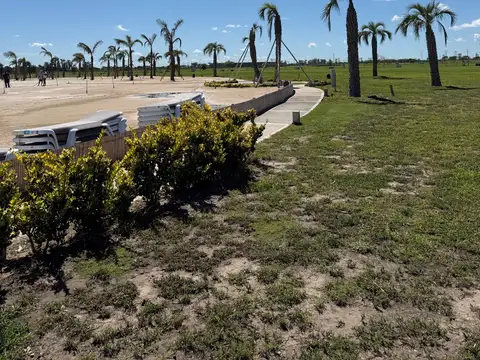 Terreno en Venta 38  mts Fondo