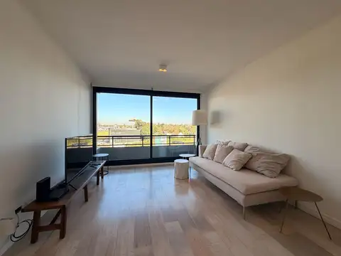 Departamento en Alquiler con 1 cocheras