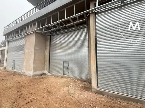 Local comercial en venta a estrenar - San Martín