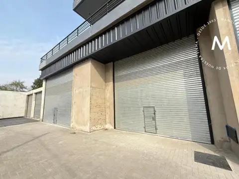 Local comercial en venta a estrenar - San Martín