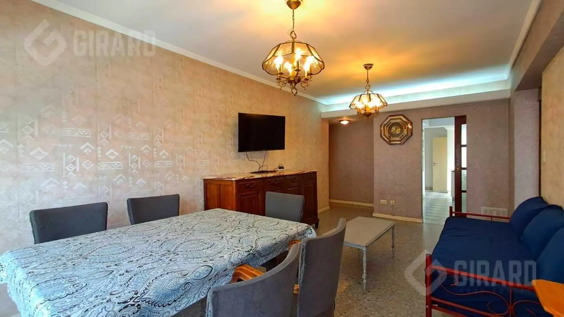 Departamento de 3 ambientes en venta APTO CREDITO en Zona Centro