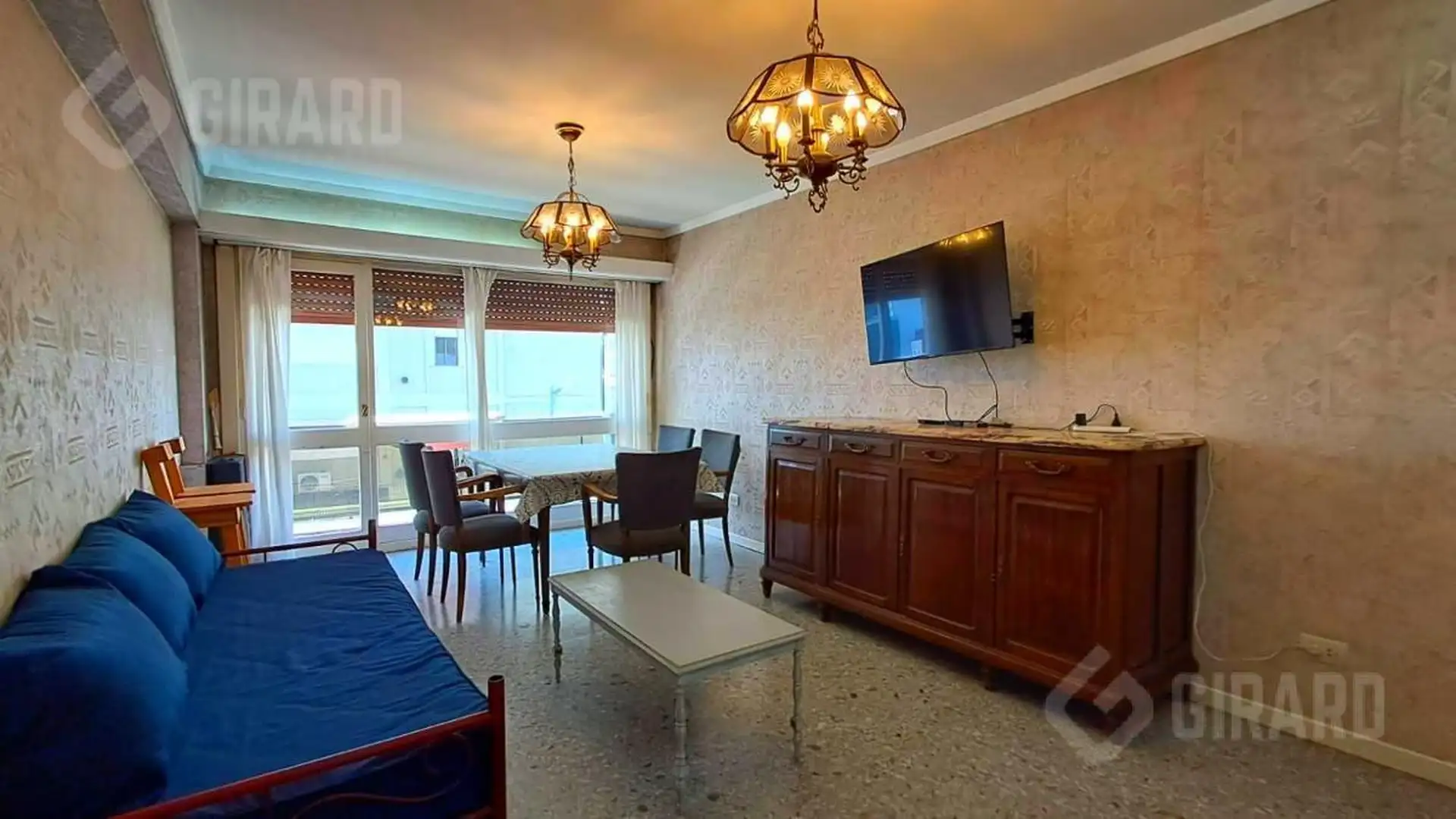 Departamento de 3 ambientes en venta APTO CREDITO en Zona Centro