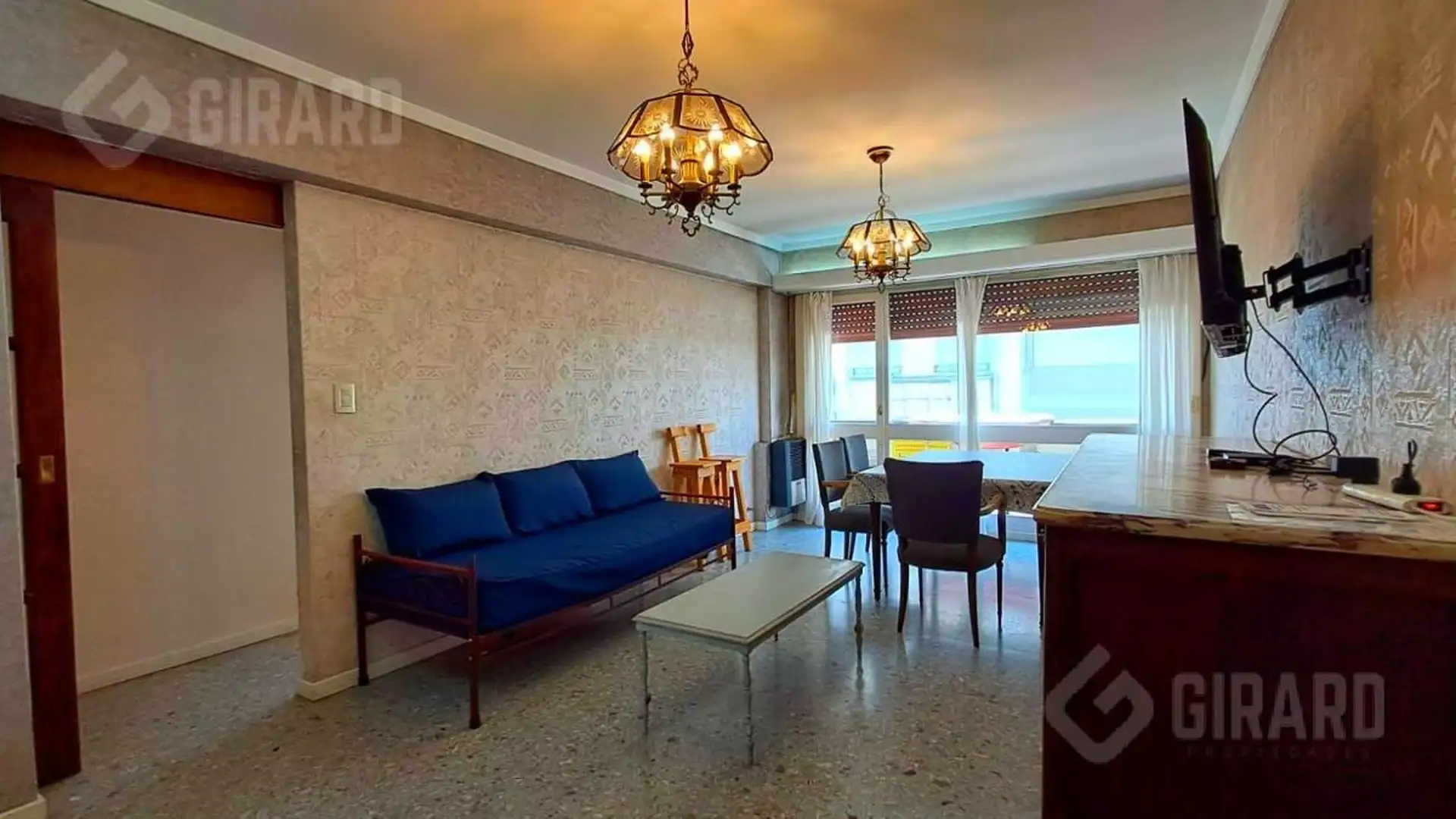 Departamento de 3 ambientes en venta APTO CREDITO en Zona Centro