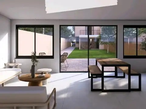 Depto Tipo Casa en Venta A Estrenar