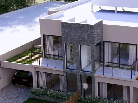 Depto Tipo Casa en Venta de 6 ambientes