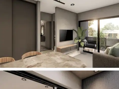 Departamento en Venta en Las Cañitas, USD 120.000