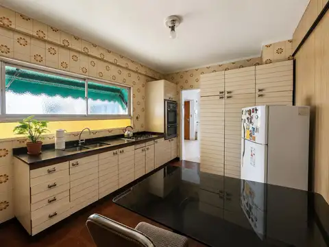 Departamento 4 ambientes con 1 baño