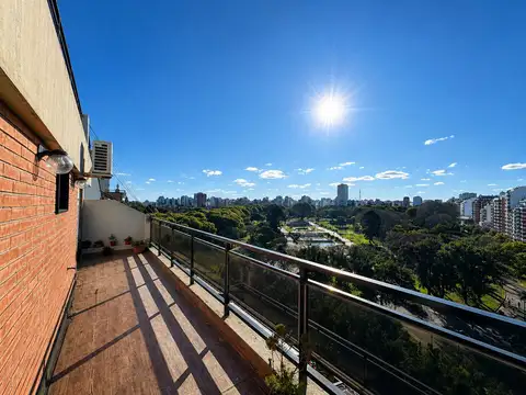 Venta de Departamento 4 Ambientes con VISTA ABIERTA en Parque Chacabuco