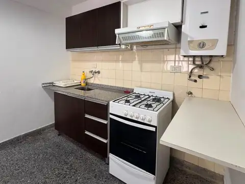 Departamento en Alquiler de 1 dormitorio