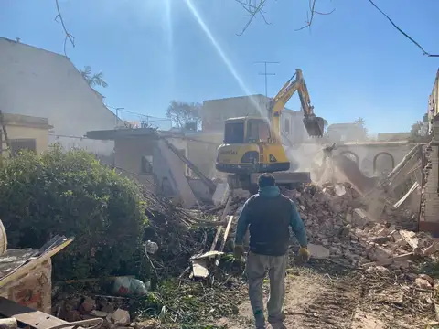 Departamento en  Belgrano 2300