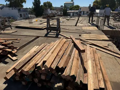 Departamento en  Belgrano 2300