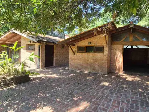 Casa Monoambiente con 2 baños