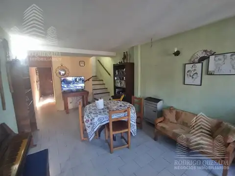 Depto Tipo Casa 3 ambientes con 1 baño