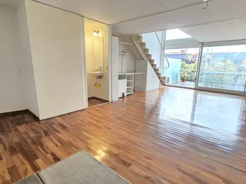 Hermoso Dúplex 3 Ambientes con Balcón Terraza
