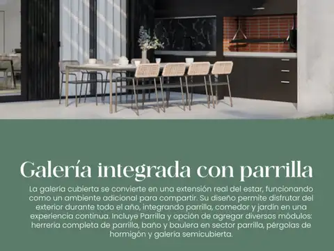 Casa en Venta A Estrenar