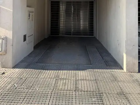 Cochera en Villa Devoto