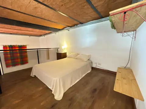 Depto Tipo Casa 2 ambientes con 1 baño