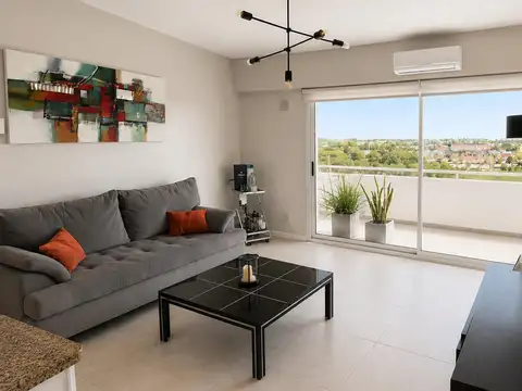 DEPARTAMENTO 2 AMB VESTIDOR COCHERA Y BAULERA | ZERENA  | EL PALMAR | NORDELTA