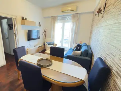 Venta dpto 3 amb con dependencia en Villa Urquiza