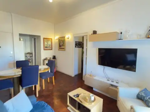 Venta dpto 3 amb con dependencia en Villa Urquiza