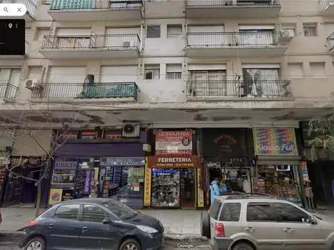 Local al frente pleno centro