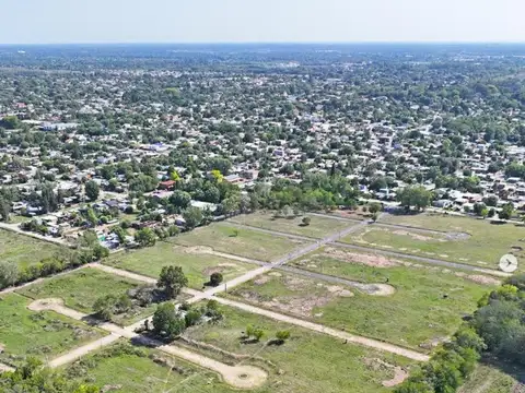 RAM. Oportunidad! Lote en venta en barrio Las Lomadas