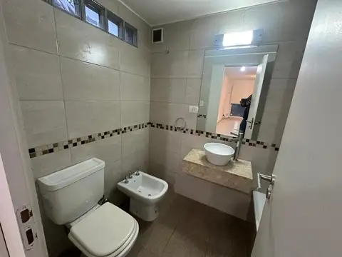 Departamento 1 ambiente con balcón