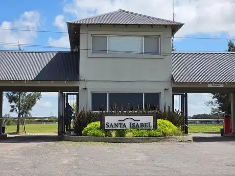 Lote  en Venta en Barrio Santa Isabel III, Escobar, G.B.A.