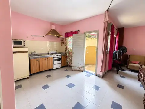 Monoambiente venta p/b centro de termas de 42 m²
