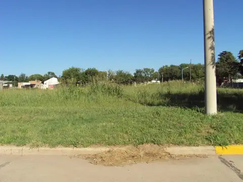 Terreno Avda.Falucho.Ruta 13.Amplias Medidas fac