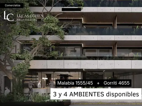 Departamento en Venta de 3 ambientes