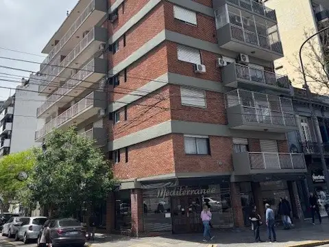 Nuñez: en Alquiler, Excelente 3 Ambientes con Patio y Parrilla