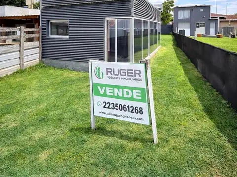 VENTA - CASA - CAMET NORTE- APTO CREDITO