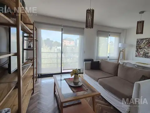 Departamento en Alquiler de 2 ambientes
