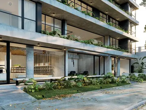 Venta de Departamento 2 Ambientes en Torre Firenze, Ituzaingó (1° E)