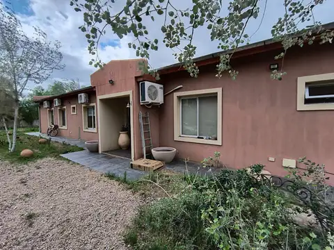 Casa quinta, Lujan, San Luis, s/ lote 14.615 m2 310 m2 cub