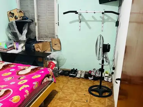 Departamento 4 ambientes con 1 baño