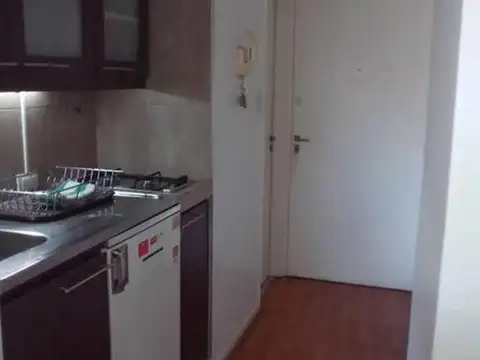 Departamento en Alquiler Temporal de Monoambiente