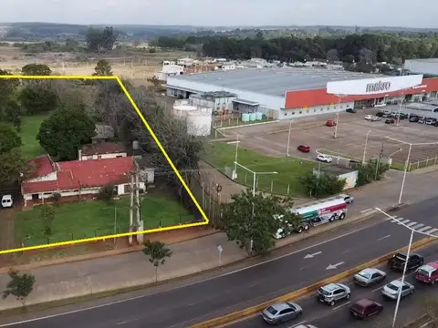 Terreno en Venta en Posadas, Capital
