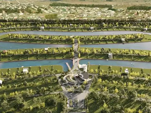 Lote en Venta Vista Lagos - Canning