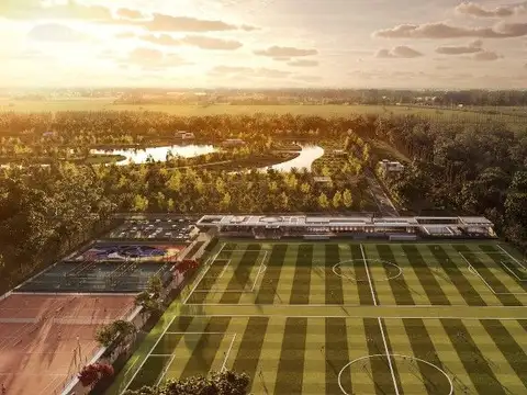 Lote en Venta Vista Lagos - Canning