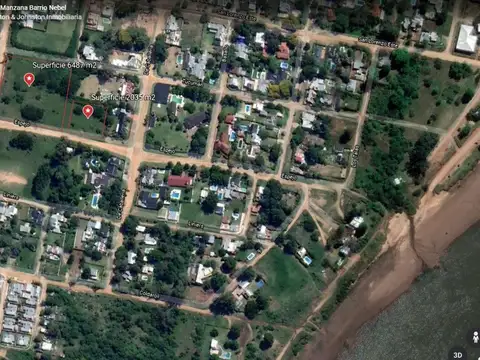 Terreno en Venta de 8522,0 m2