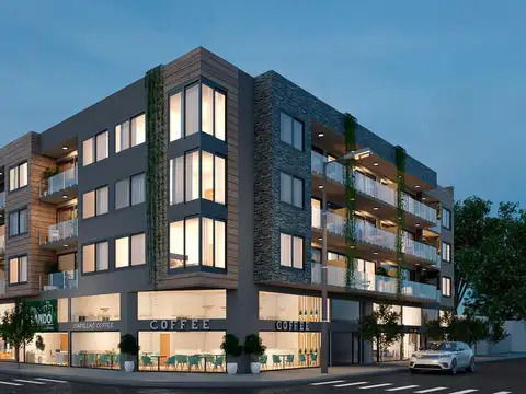 2 AMB AL FRENTE CON BALCON - VENTA FINANCIADO