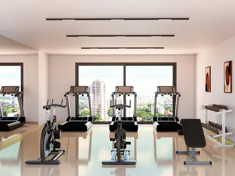 Departamento en Venta de 1 dormitorio